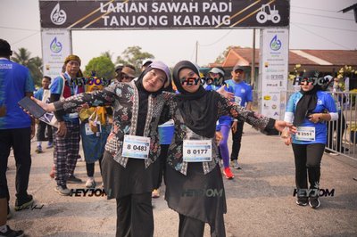 Wasiyyah Larian Sawah Padi Tanjong Karang 2026