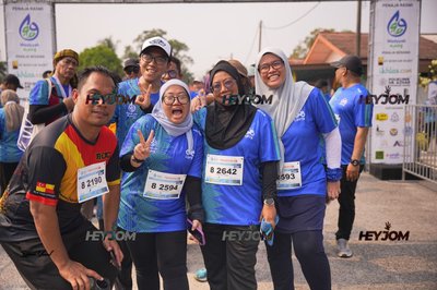 Wasiyyah Larian Sawah Padi Tanjong Karang 2026