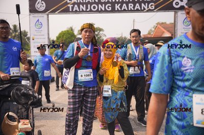 Wasiyyah Larian Sawah Padi Tanjong Karang 2026