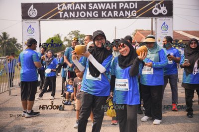 Wasiyyah Larian Sawah Padi Tanjong Karang 2026