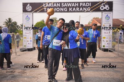 Wasiyyah Larian Sawah Padi Tanjong Karang 2026