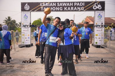 Wasiyyah Larian Sawah Padi Tanjong Karang 2026