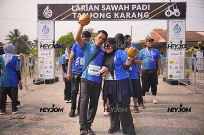 Wasiyyah Larian Sawah Padi Tanjong Karang 2026