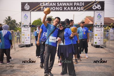 Wasiyyah Larian Sawah Padi Tanjong Karang 2026