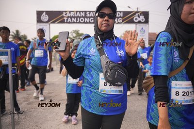 Wasiyyah Larian Sawah Padi Tanjong Karang 2026