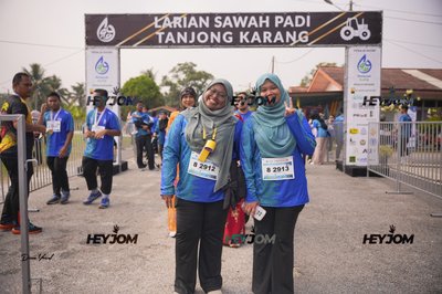 Wasiyyah Larian Sawah Padi Tanjong Karang 2026