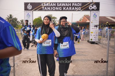 Wasiyyah Larian Sawah Padi Tanjong Karang 2026