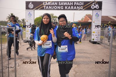 Wasiyyah Larian Sawah Padi Tanjong Karang 2026