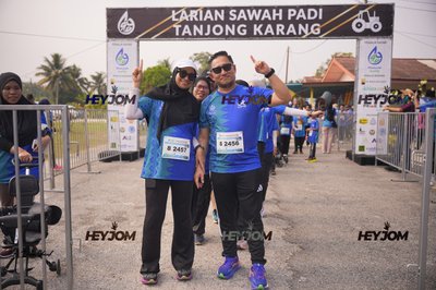 Wasiyyah Larian Sawah Padi Tanjong Karang 2026