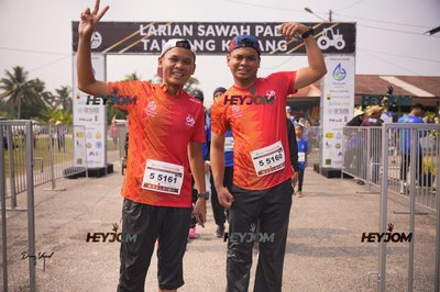 Wasiyyah Larian Sawah Padi Tanjong Karang 2026