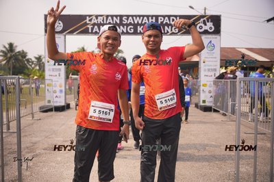 Wasiyyah Larian Sawah Padi Tanjong Karang 2026