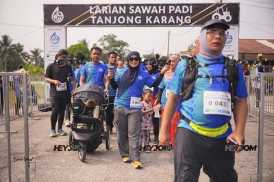 Wasiyyah Larian Sawah Padi Tanjong Karang 2026