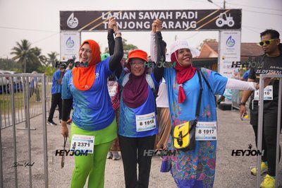 Wasiyyah Larian Sawah Padi Tanjong Karang 2026