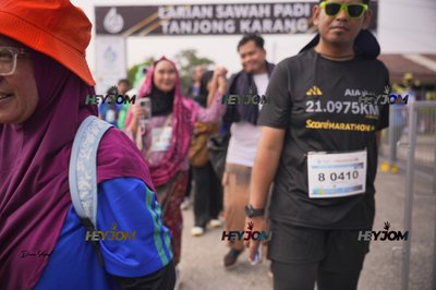 Wasiyyah Larian Sawah Padi Tanjong Karang 2026