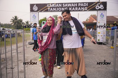 Wasiyyah Larian Sawah Padi Tanjong Karang 2026