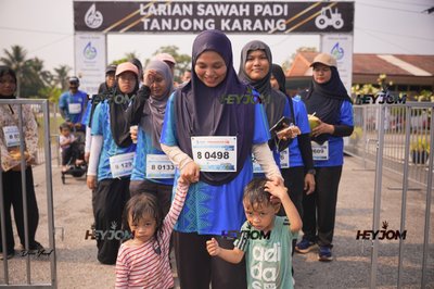Wasiyyah Larian Sawah Padi Tanjong Karang 2026