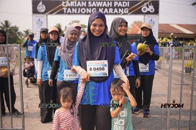 Wasiyyah Larian Sawah Padi Tanjong Karang 2026