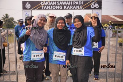 Wasiyyah Larian Sawah Padi Tanjong Karang 2026