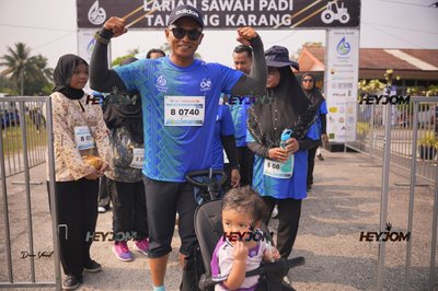 Wasiyyah Larian Sawah Padi Tanjong Karang 2026