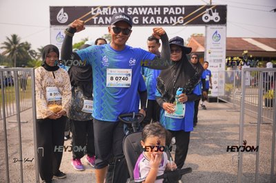 Wasiyyah Larian Sawah Padi Tanjong Karang 2026