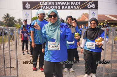 Wasiyyah Larian Sawah Padi Tanjong Karang 2026
