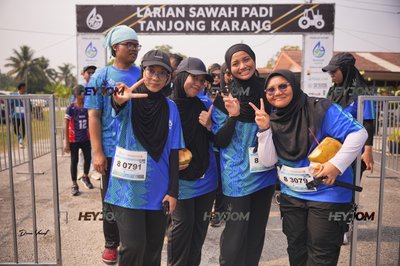 Wasiyyah Larian Sawah Padi Tanjong Karang 2026
