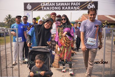 Wasiyyah Larian Sawah Padi Tanjong Karang 2026
