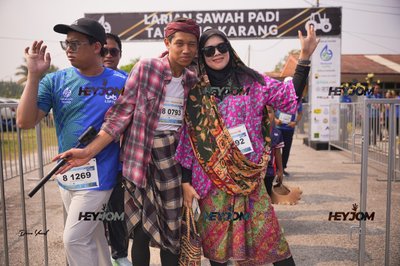 Wasiyyah Larian Sawah Padi Tanjong Karang 2026