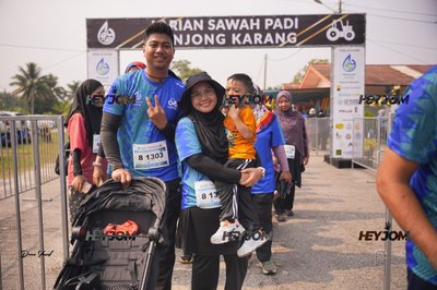 Wasiyyah Larian Sawah Padi Tanjong Karang 2026