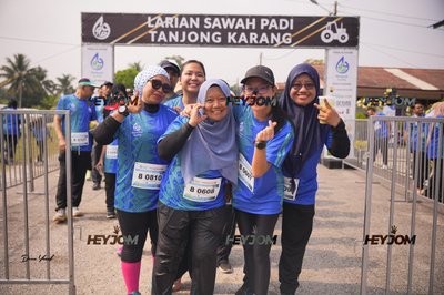 Wasiyyah Larian Sawah Padi Tanjong Karang 2026