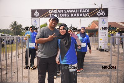 Wasiyyah Larian Sawah Padi Tanjong Karang 2026