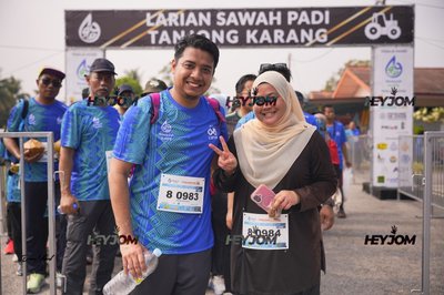 Wasiyyah Larian Sawah Padi Tanjong Karang 2026