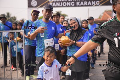 Wasiyyah Larian Sawah Padi Tanjong Karang 2026