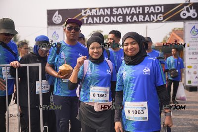 Wasiyyah Larian Sawah Padi Tanjong Karang 2026