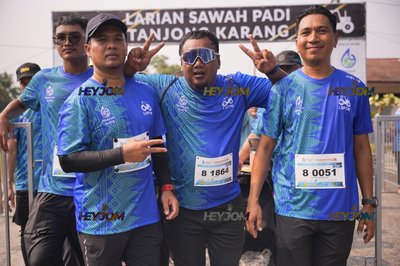 Wasiyyah Larian Sawah Padi Tanjong Karang 2026