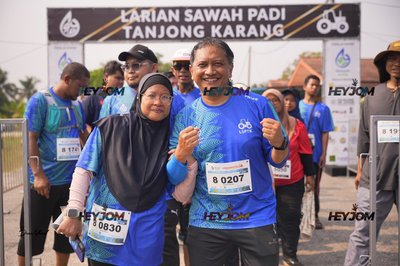 Wasiyyah Larian Sawah Padi Tanjong Karang 2026