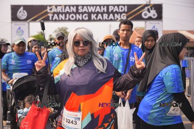 Wasiyyah Larian Sawah Padi Tanjong Karang 2026