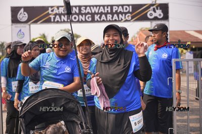 Wasiyyah Larian Sawah Padi Tanjong Karang 2026