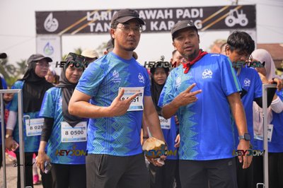 Wasiyyah Larian Sawah Padi Tanjong Karang 2026