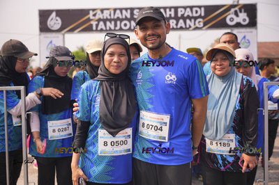 Wasiyyah Larian Sawah Padi Tanjong Karang 2026