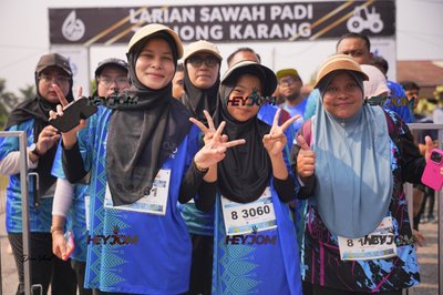 Wasiyyah Larian Sawah Padi Tanjong Karang 2026