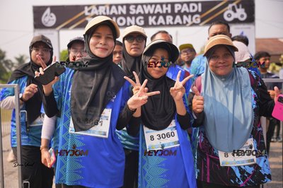 Wasiyyah Larian Sawah Padi Tanjong Karang 2026