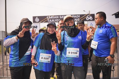Wasiyyah Larian Sawah Padi Tanjong Karang 2026