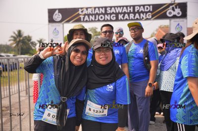 Wasiyyah Larian Sawah Padi Tanjong Karang 2026