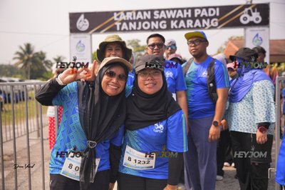 Wasiyyah Larian Sawah Padi Tanjong Karang 2026