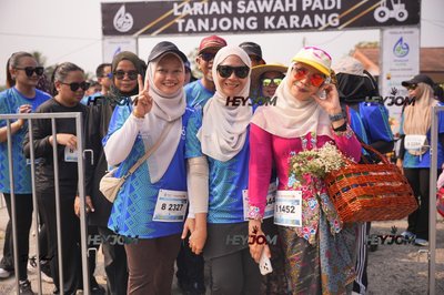 Wasiyyah Larian Sawah Padi Tanjong Karang 2026