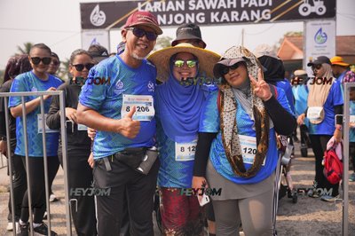 Wasiyyah Larian Sawah Padi Tanjong Karang 2026