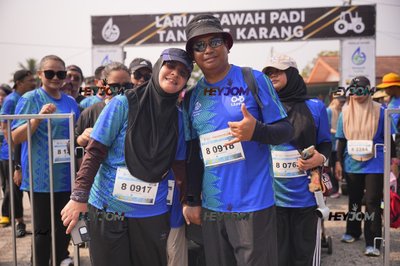 Wasiyyah Larian Sawah Padi Tanjong Karang 2026
