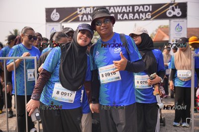 Wasiyyah Larian Sawah Padi Tanjong Karang 2026