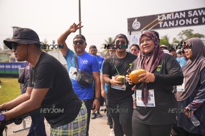 Wasiyyah Larian Sawah Padi Tanjong Karang 2026